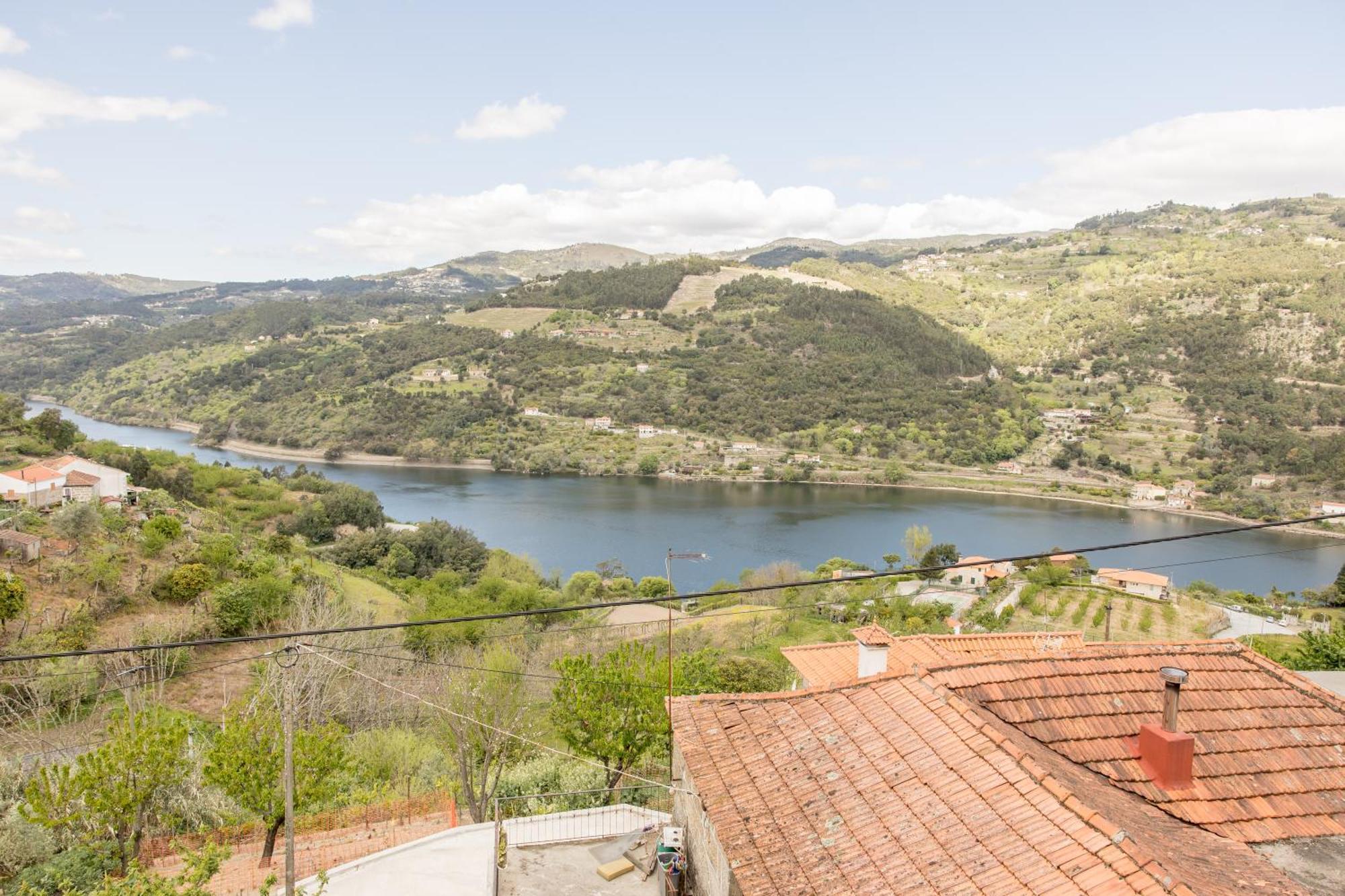 Hotel Quintinha De Mirao Douro Valley Resende Exterior foto